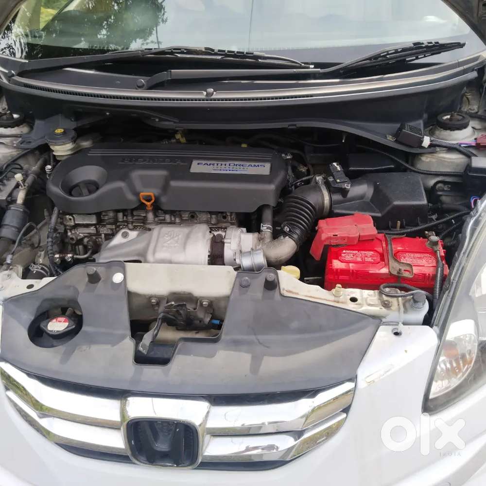 2015 Honda Amaze