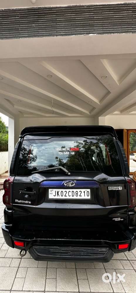 Mahindra Scorpio Classic 2018 Diesel