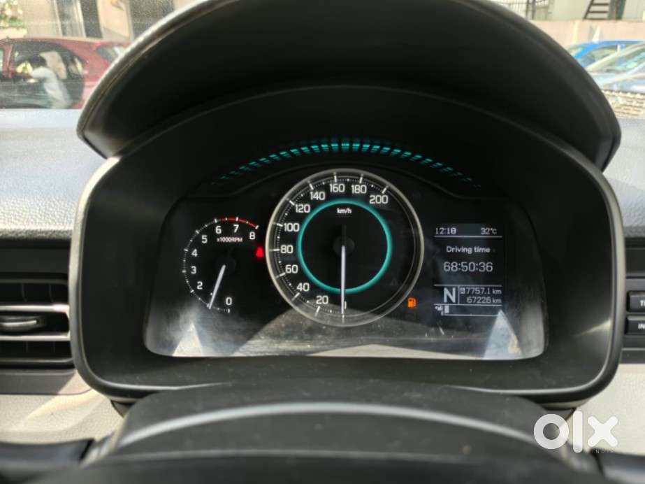 Maruti Suzuki Ignis 1.2 Amt Alpha, 2018, Petrol