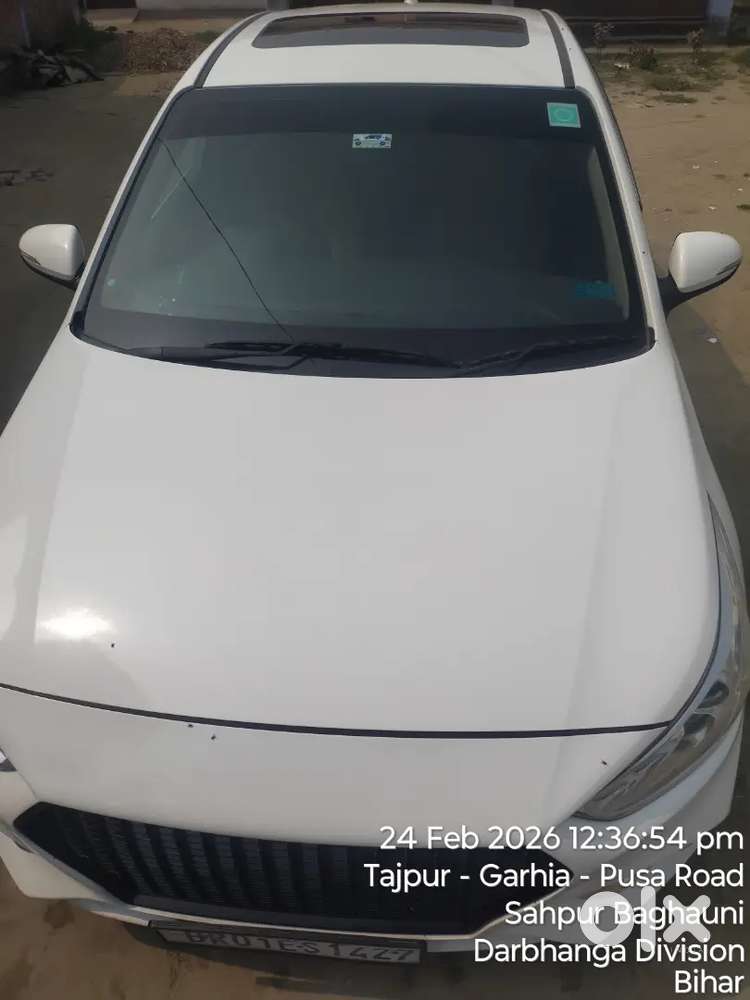 Hyundai Verna 2020 Diesel Well Maintained