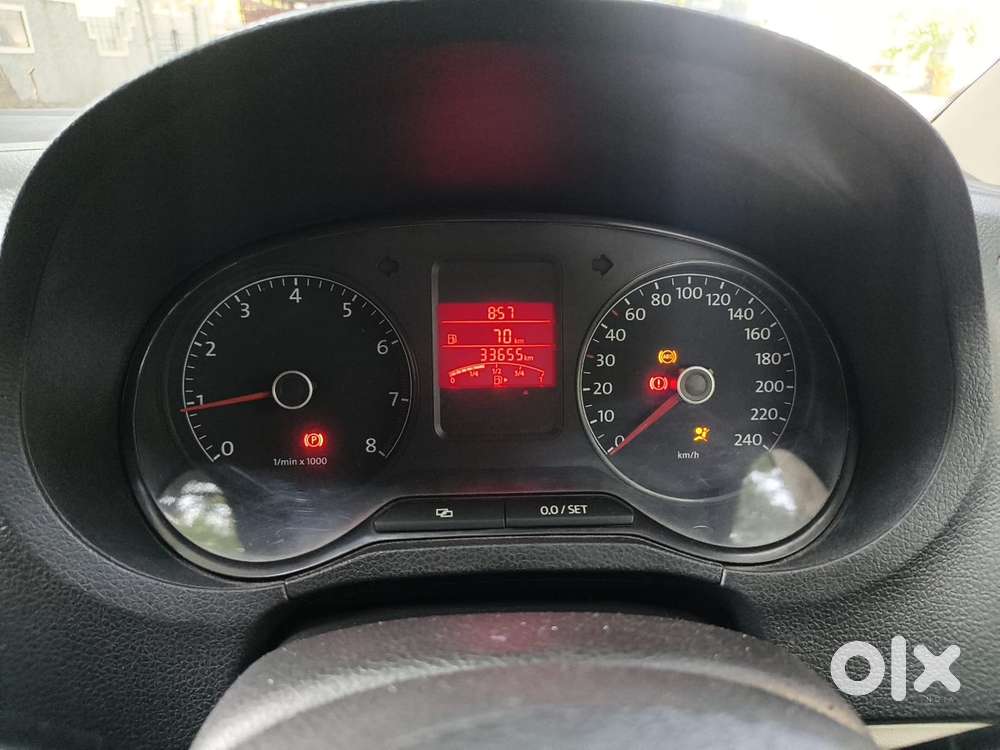 Volkswagen Polo 1.5 Tdi Highline, 2013, Diesel
