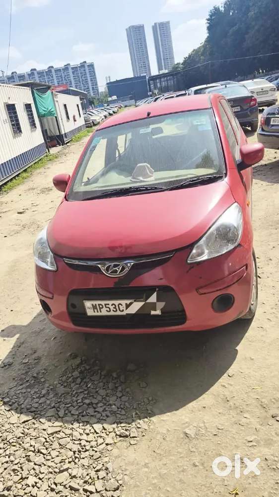 Hyundai I10 Magna Bhopal Owner 1st 2029 Validity Scrap Mein Dena Hai