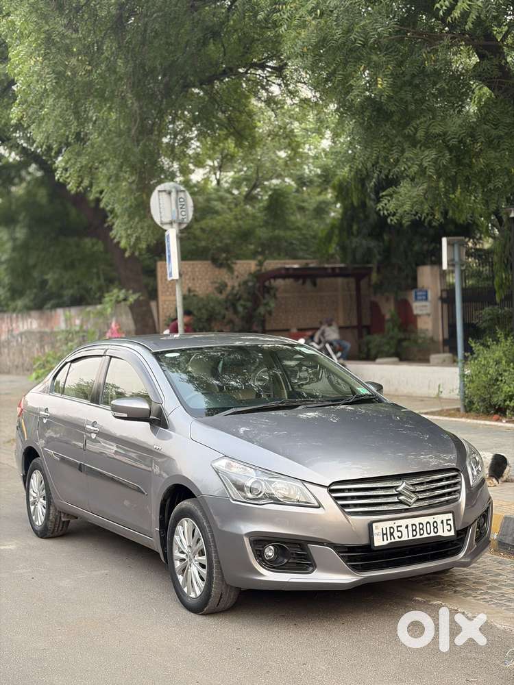 Maruti Suzuki Ciaz 2014-2017 Zxi, 2014, Petrol