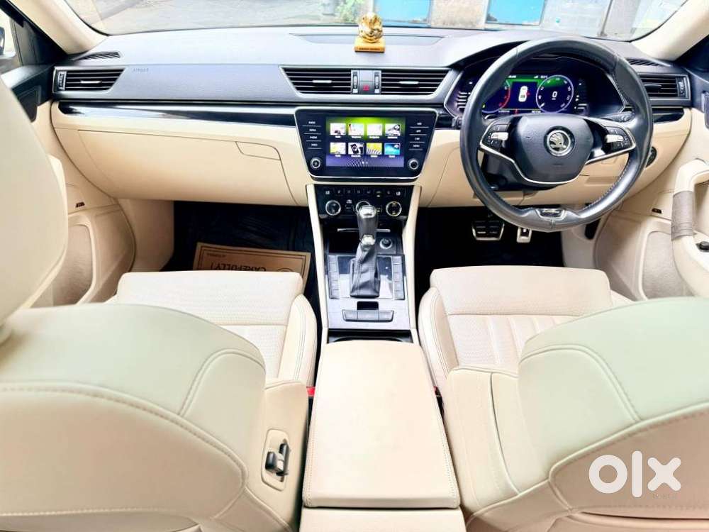 Skoda Superb 2.0 L&k Tsi At, 2022, Petrol