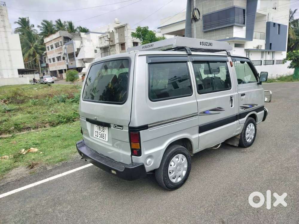 Maruti Suzuki Omni, 2016, Petrol