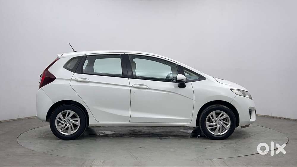 Honda Jazz [ ] 1.2 V I-vtec Mt, 2016, Petrol