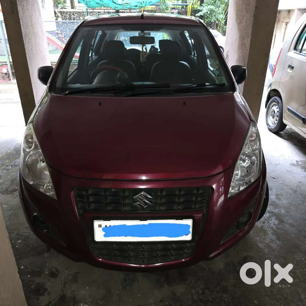 Maruti Suzuki Ritz 2014 Petrol 66000 Km Driven