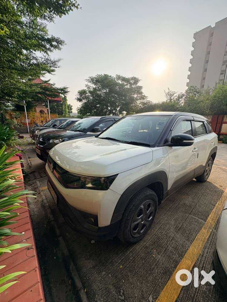 Maruti Suzuki Brezza 2024 Vxi Automatic