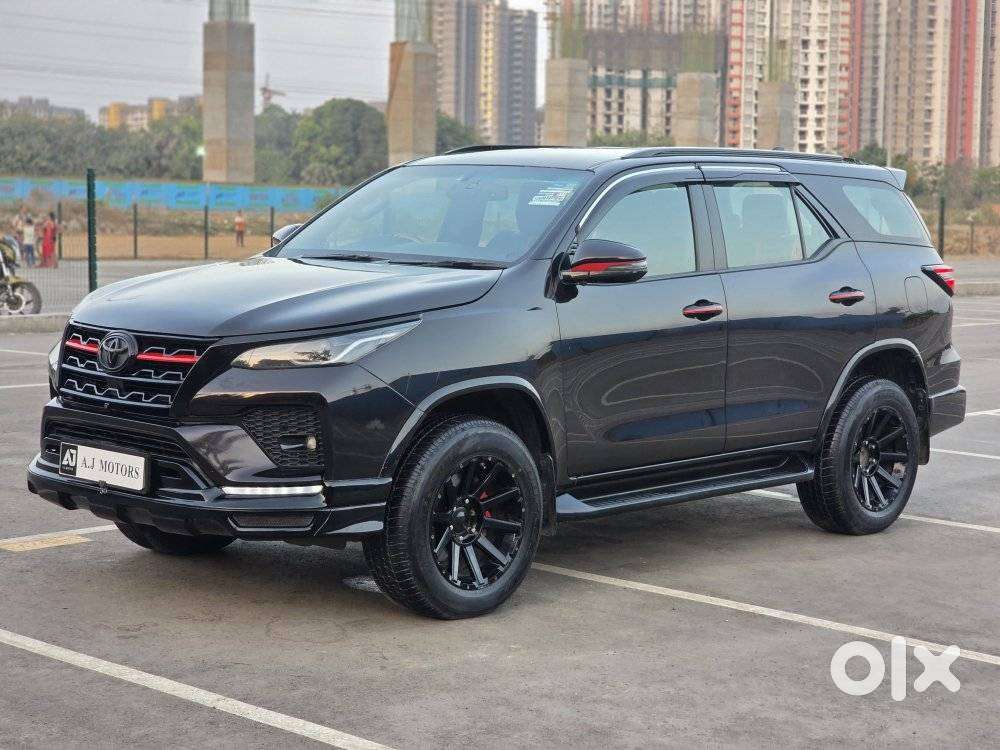 Toyota Fortuner Sigma 4 At Diesel, 2024, Diesel