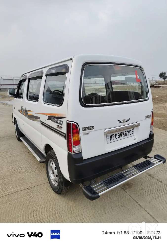 Maruti Suzuki Eeco 2022 Cng & Hybrids 39800 Km Driven