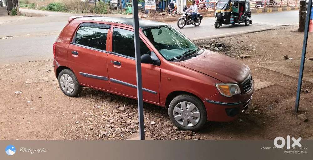 Maruti Suzuki Alto K10 2012 Petrol