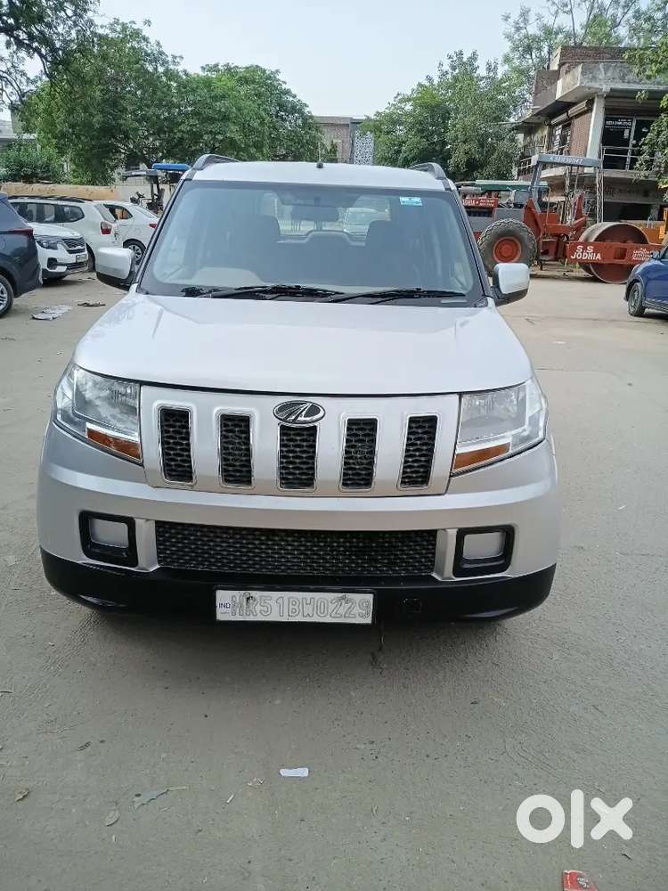 Mahindra Tuv 300 2019