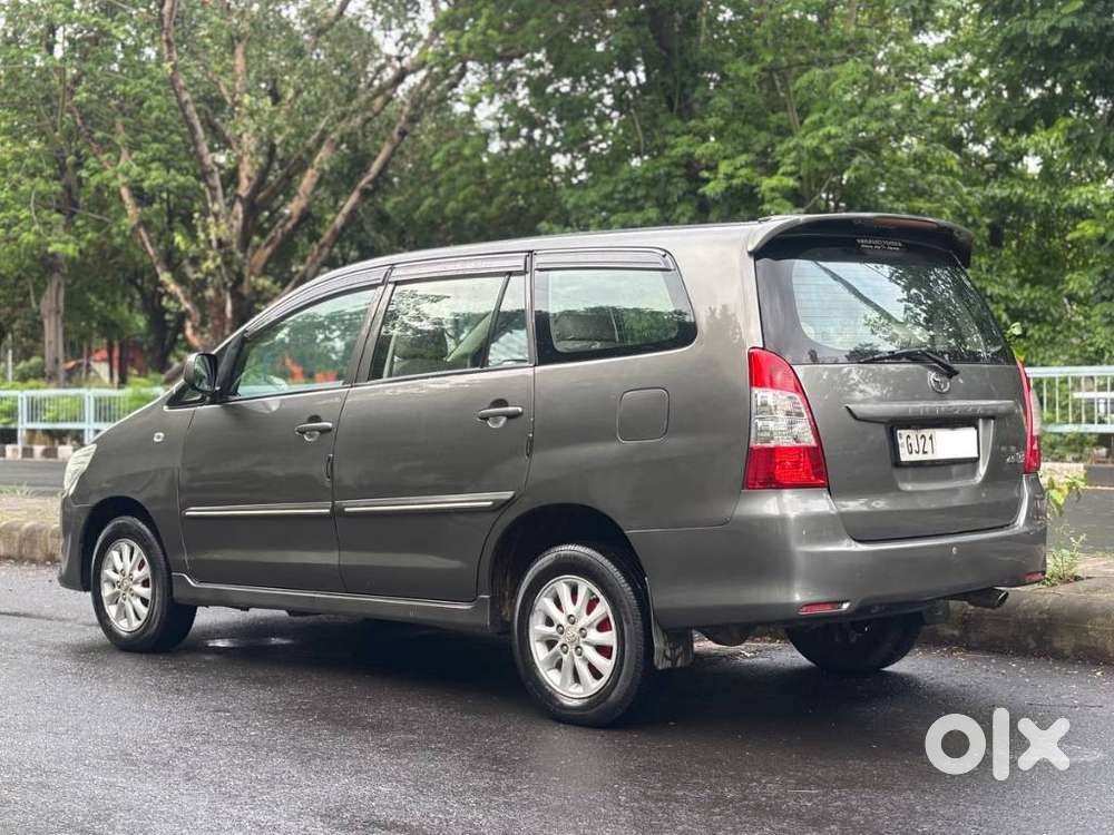 Toyota Innova, 2012, Diesel