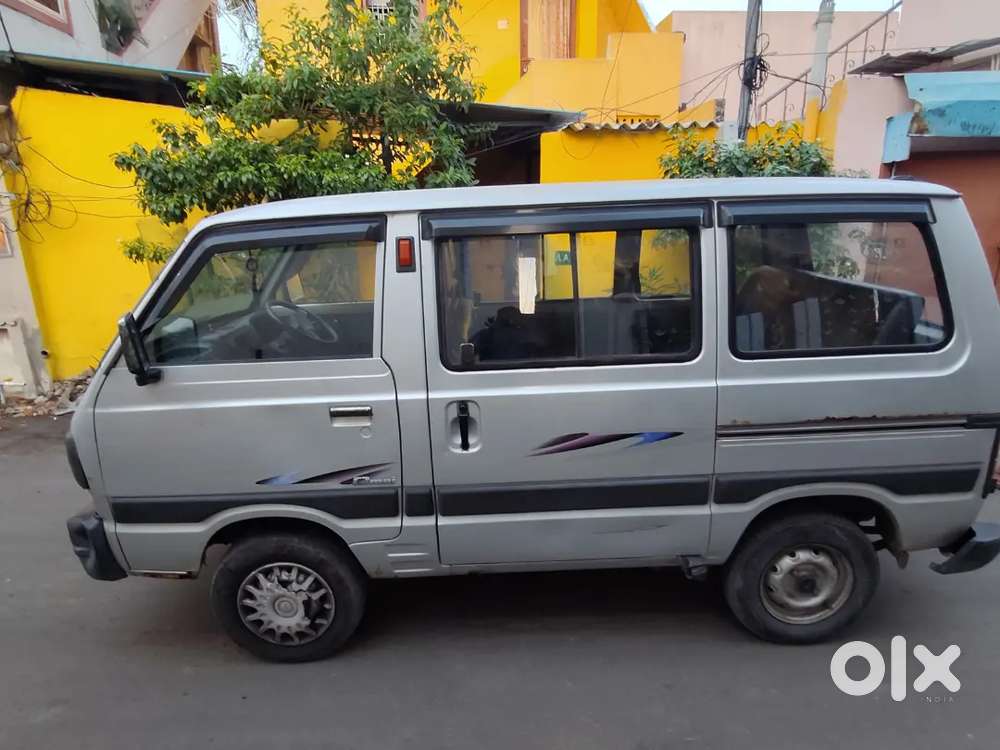 Maruti Suzuki Omni E 2014