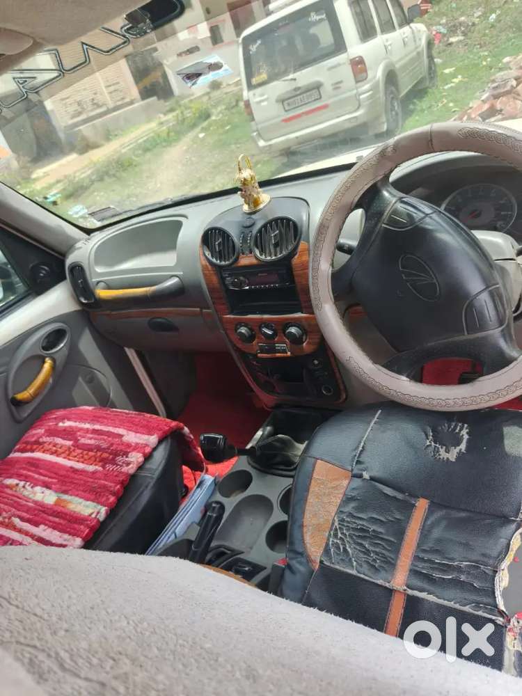 Mahindra Scorpio 2013 Mhawk