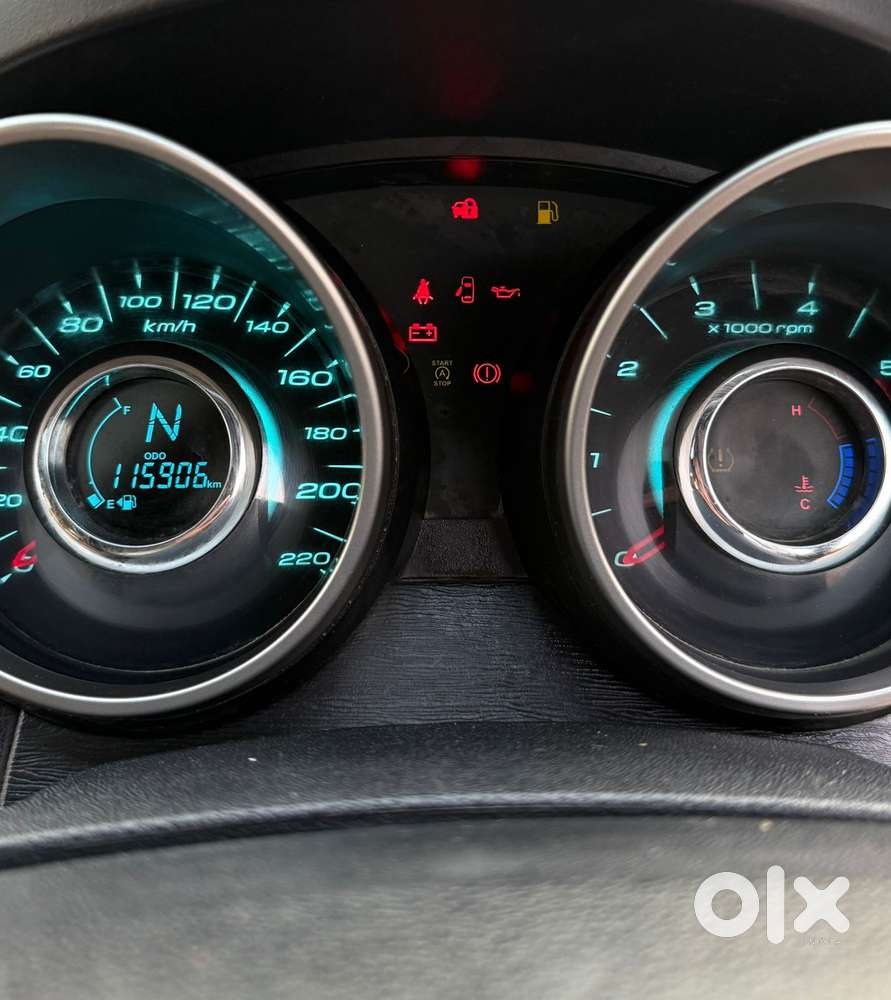 Mahindra Xuv500 W11 Option Awd, 2019, Diesel