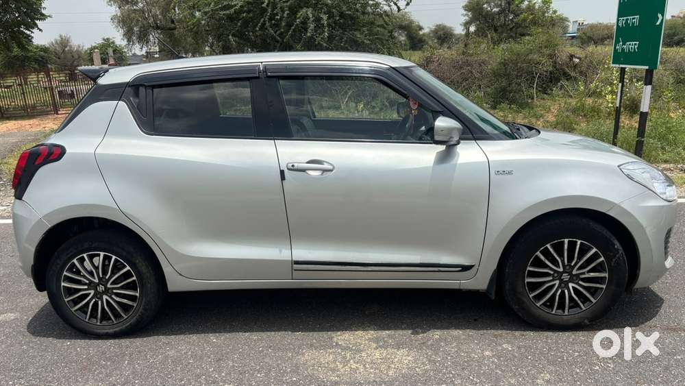 Swift Vdi Diesel  Automatic(amt)2018
