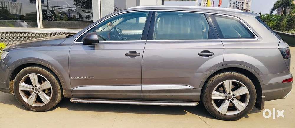 2016 Audi Q7 45tdi Quattro Technology Lunch Edition
