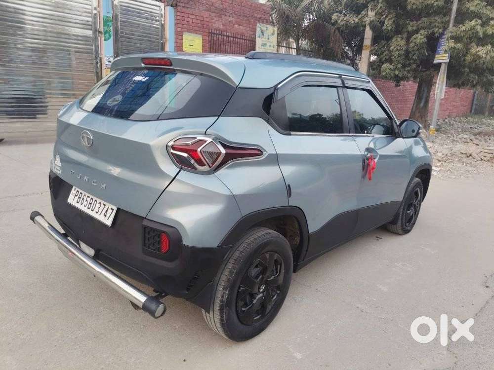 Tata Punch Adventure, 2022, Petrol