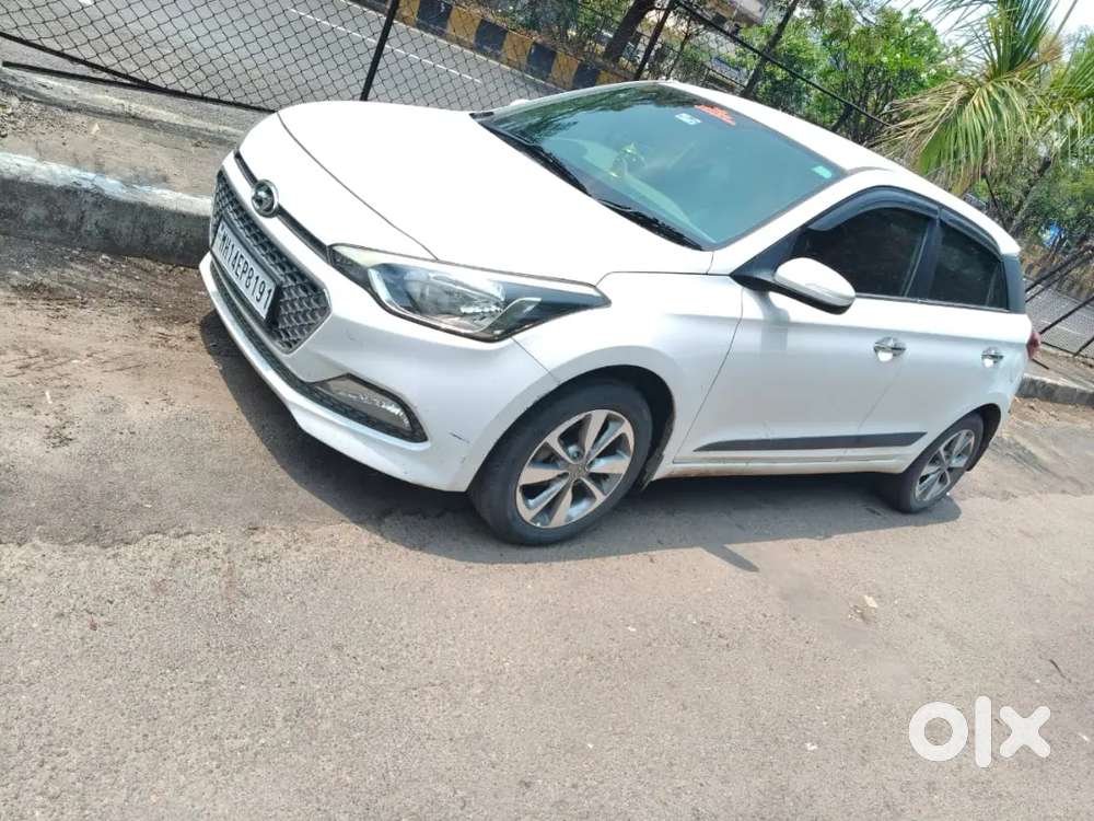 Hyundai I20 Sports Best Condition Vip No 8191