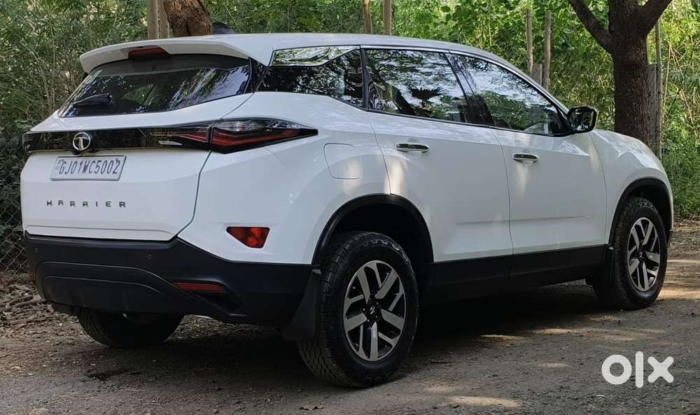 Tata Harrier Xz+, 2021, Diesel