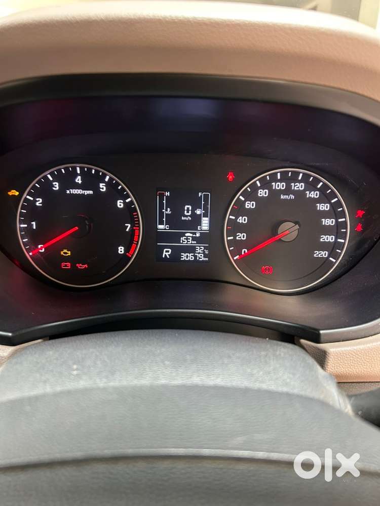 Hyundai I20 Sportz 2018