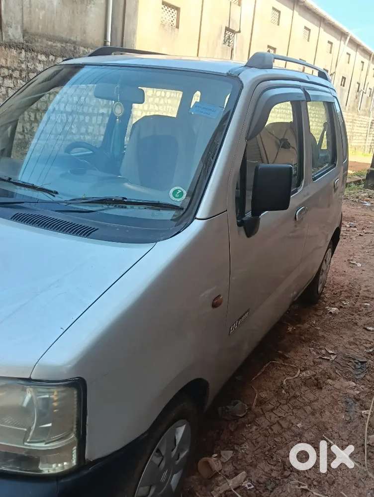 Maruti Suzuki Wagon R 2004