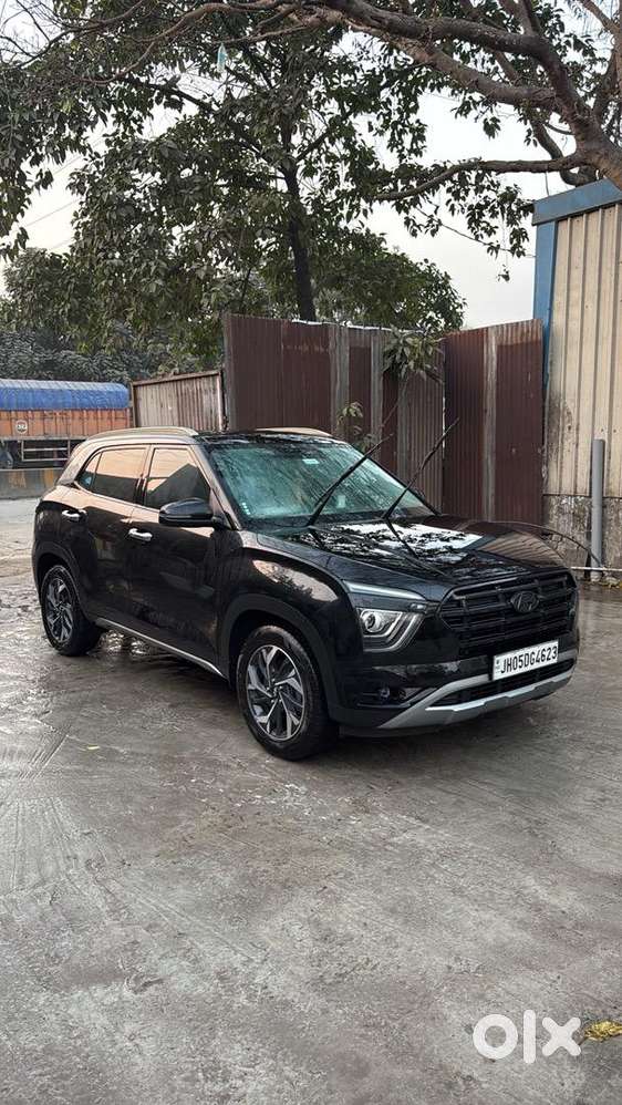 Hyundai Creta 2022 Petrol Well Maintained