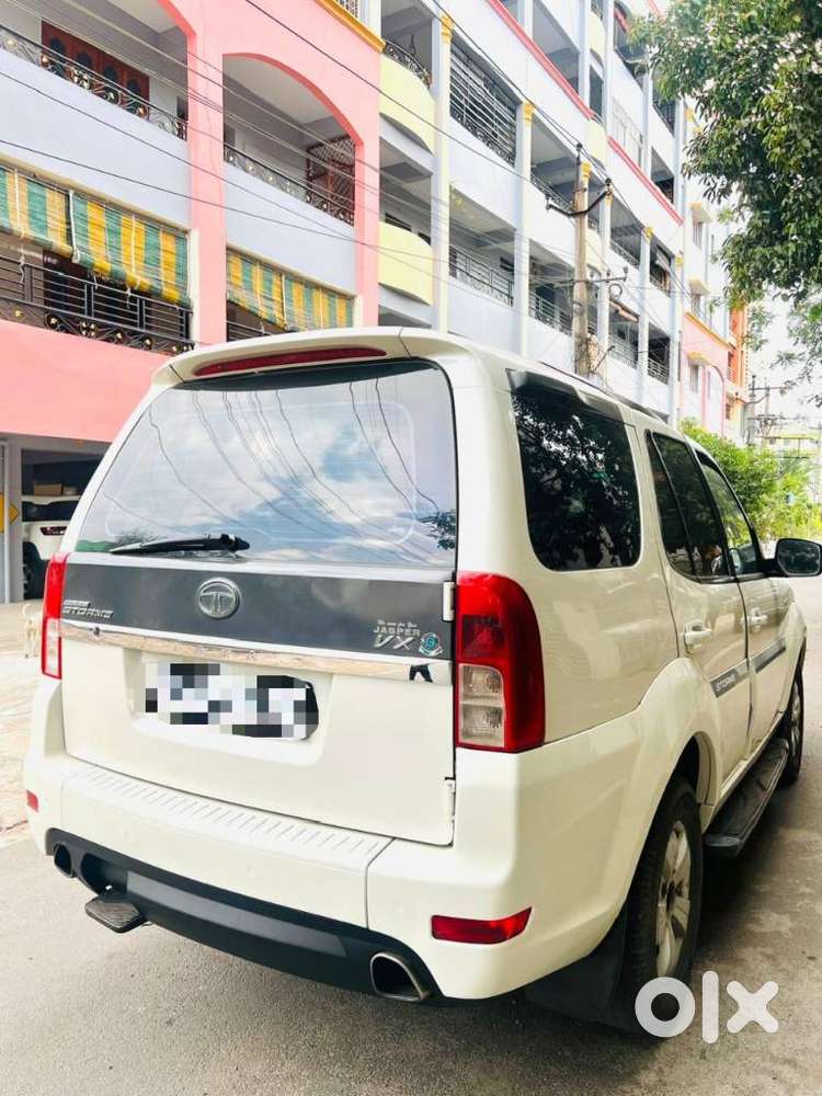 Tata Safari Storme Vx 4wd Varicor 400, 2016, Diesel