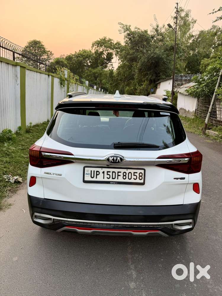Kia Seltos Gtx Plus At D, 2020, Diesel