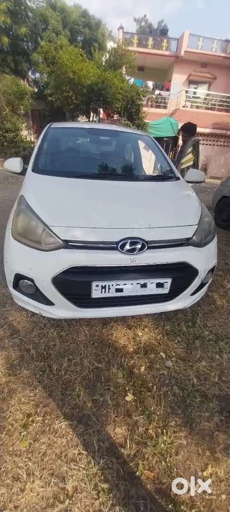 Hyundai Xcent 2014 Manual Disel