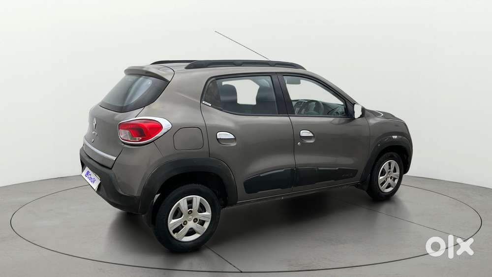 Renault Kwid Rxt, 2016, Petrol
