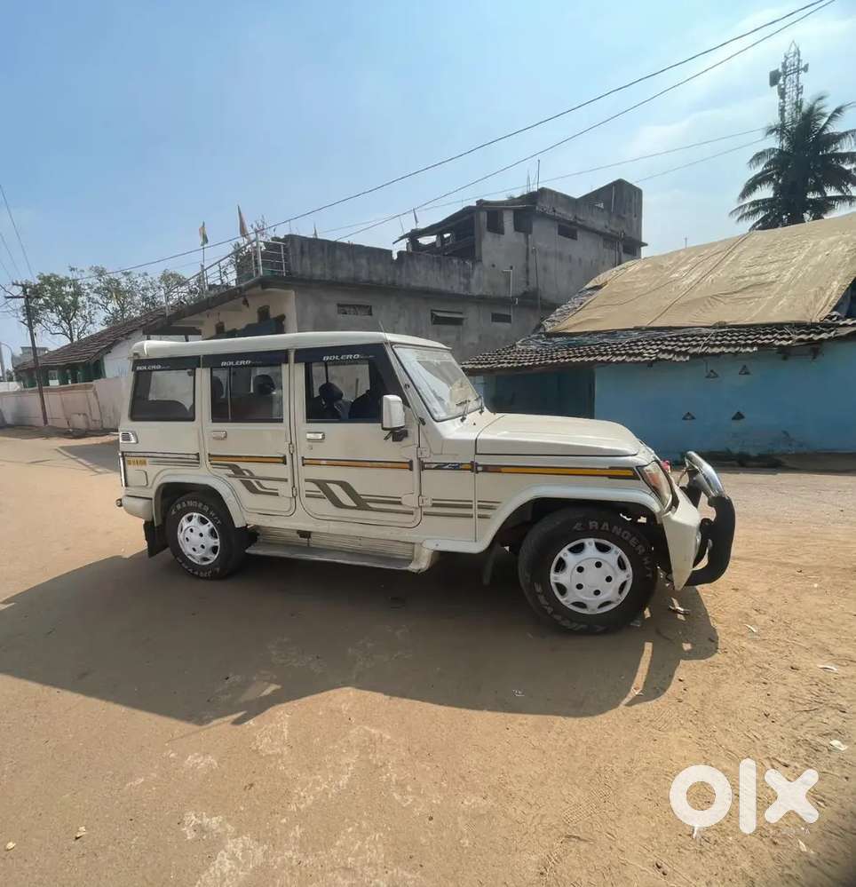 Mahindra Bolero Power Plus 2015 Diesel Well Maintained