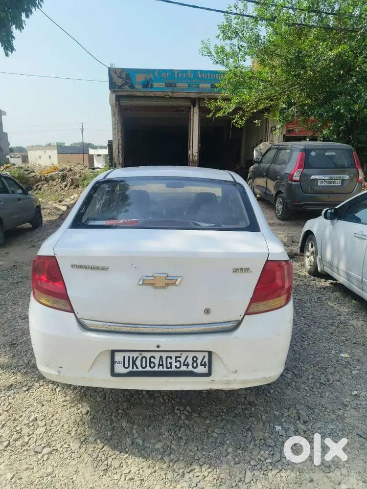 Chevrolet Sail 2015 Petrol Good Condition