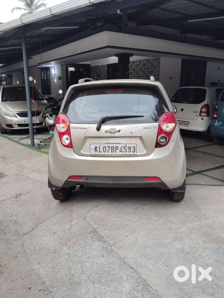 Chevrolet Beat Lt Petrol, 2010, Petrol