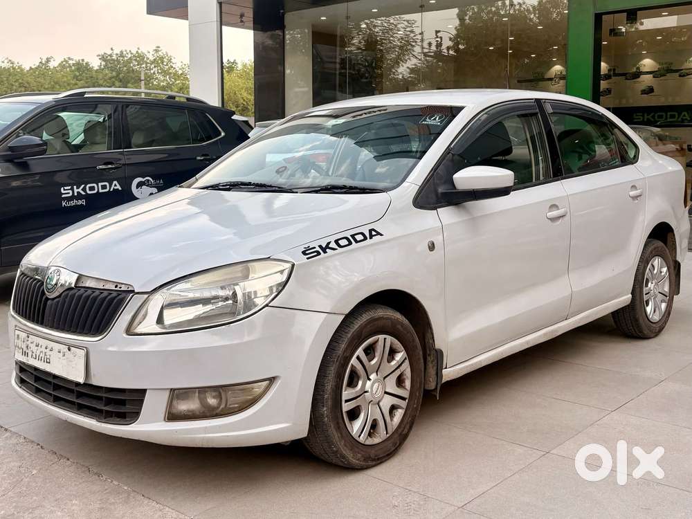 Skoda Rapid 1.5 Tdi Manual Active  Ambition Style, 2012, Diesel