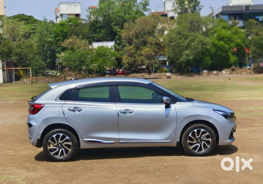 Maruti Suzuki Baleno Alpha, 2022, Petrol