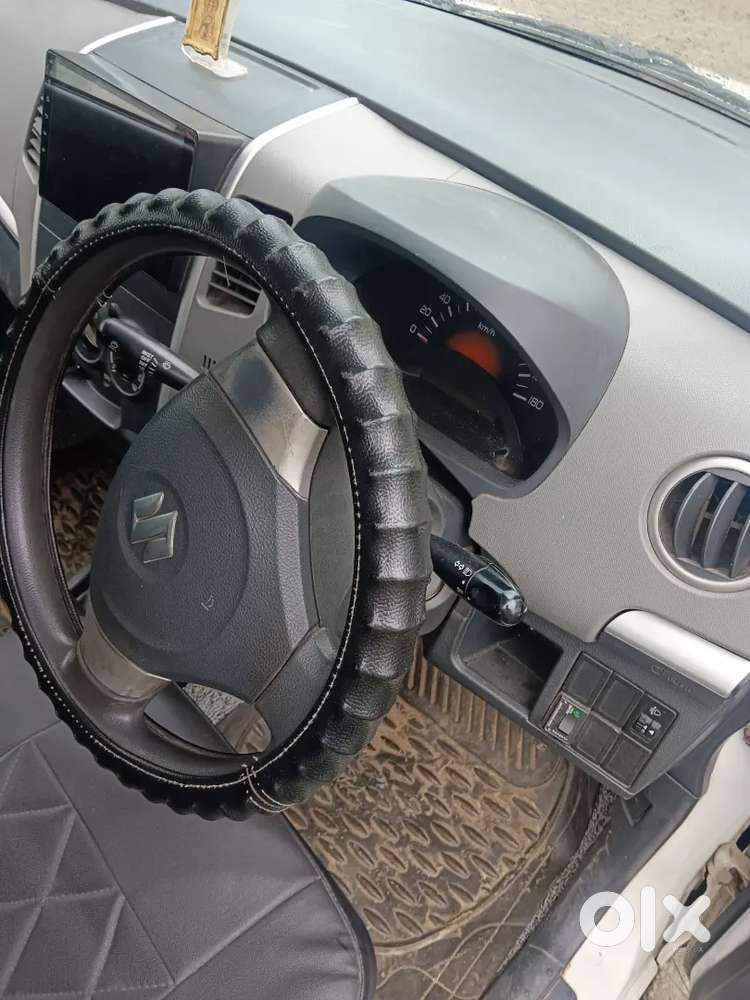 Maruti Suzuki Wagon R 2012 Petrol 120000 Km Driven