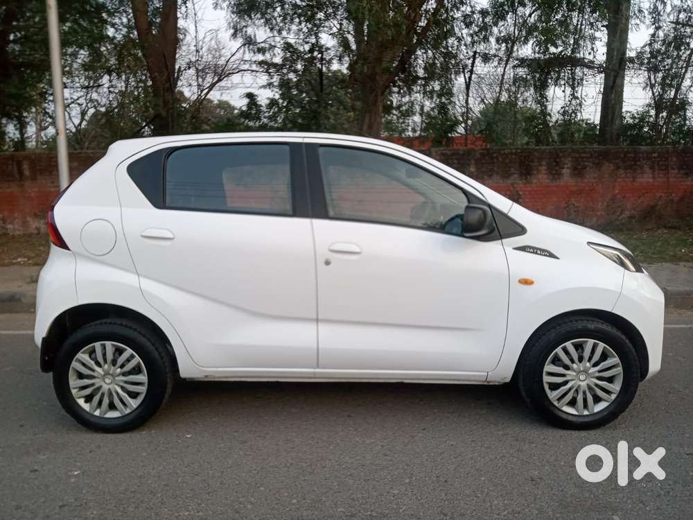 Datsun Redigo Limited Edition, 2021, Petrol