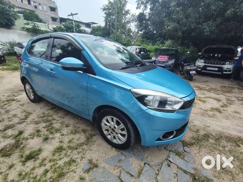 Tata Tiago Xz, 2016, Petrol