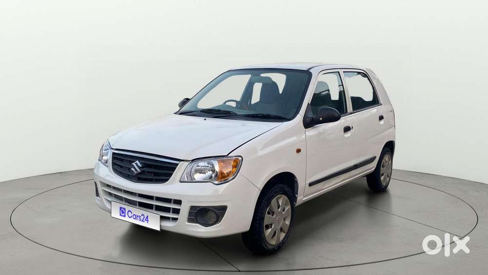 Maruti Suzuki Alto K10 Vxi, 2014, Petrol