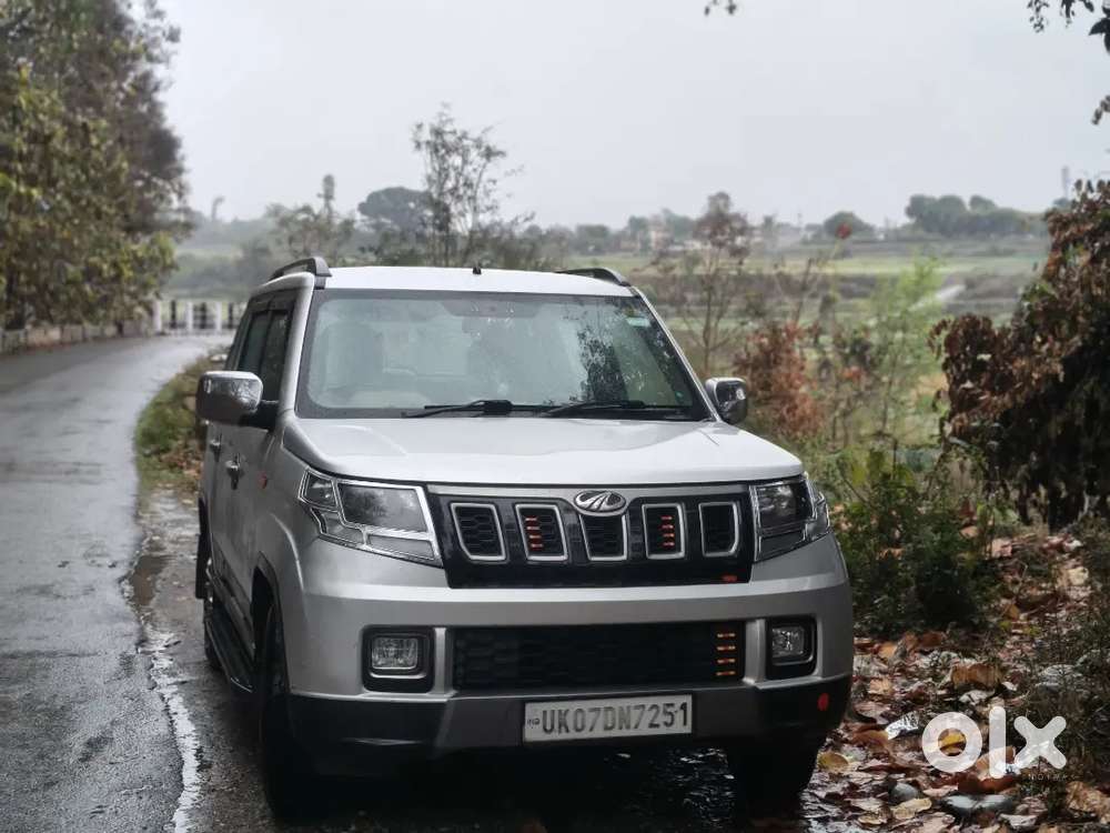 Mahindra Tuv 300 2019