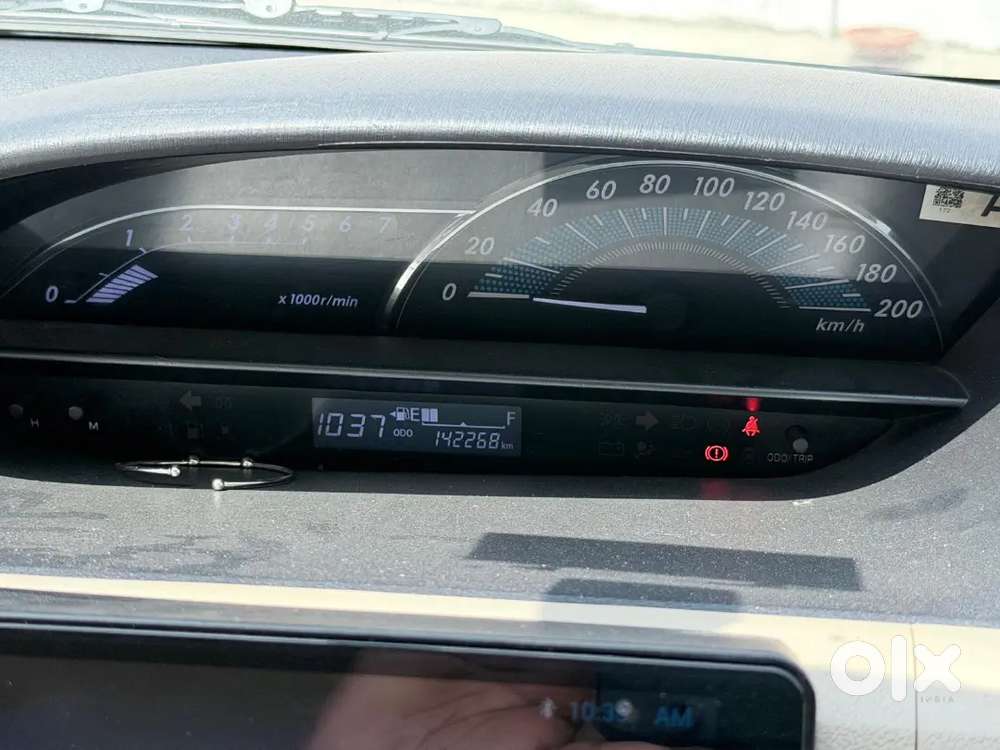 Toyota Etios Liva 2018