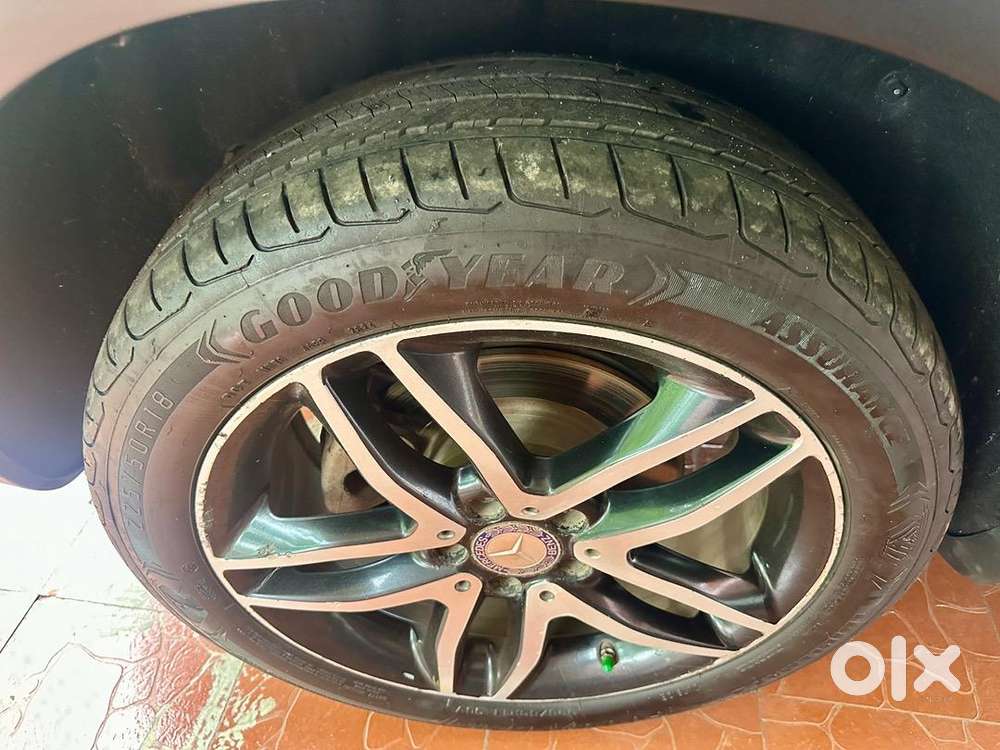 Mercedes-benz Gla 2015 Diesel Well Maintained