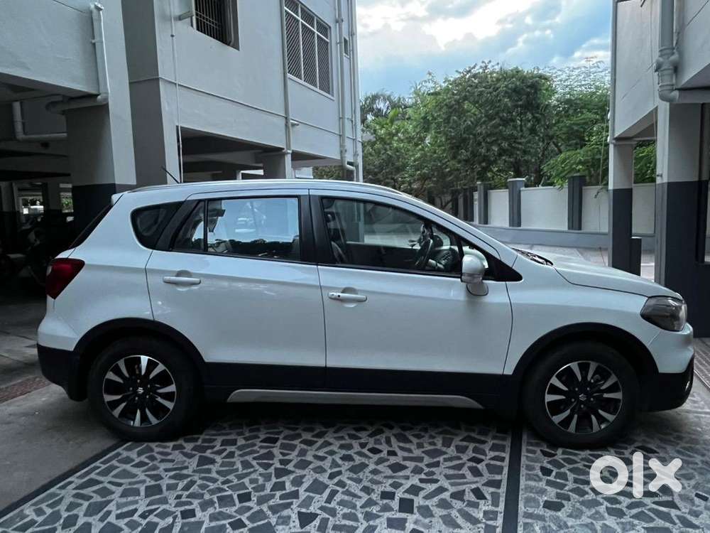 Maruti Suzuki S-cross 2022 Petrol 62000 Km Driven