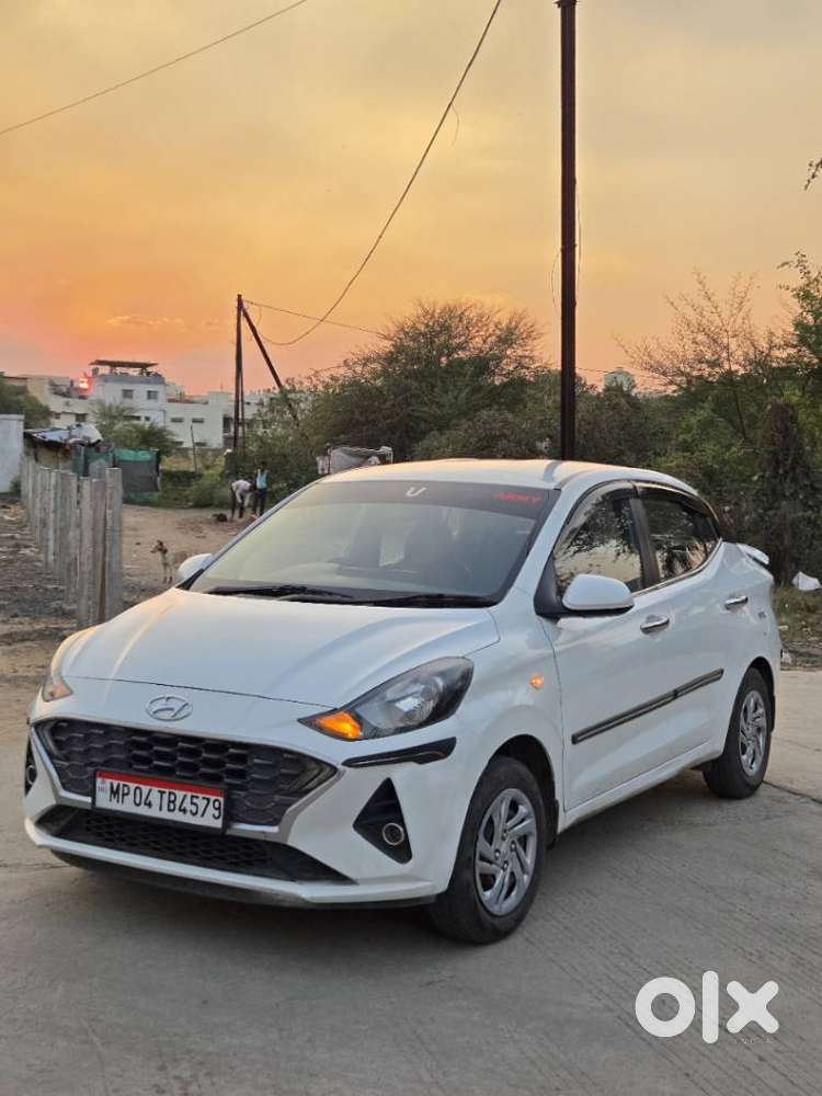 Hyundai Aura S Manual, 2023, Cng & Hybrids