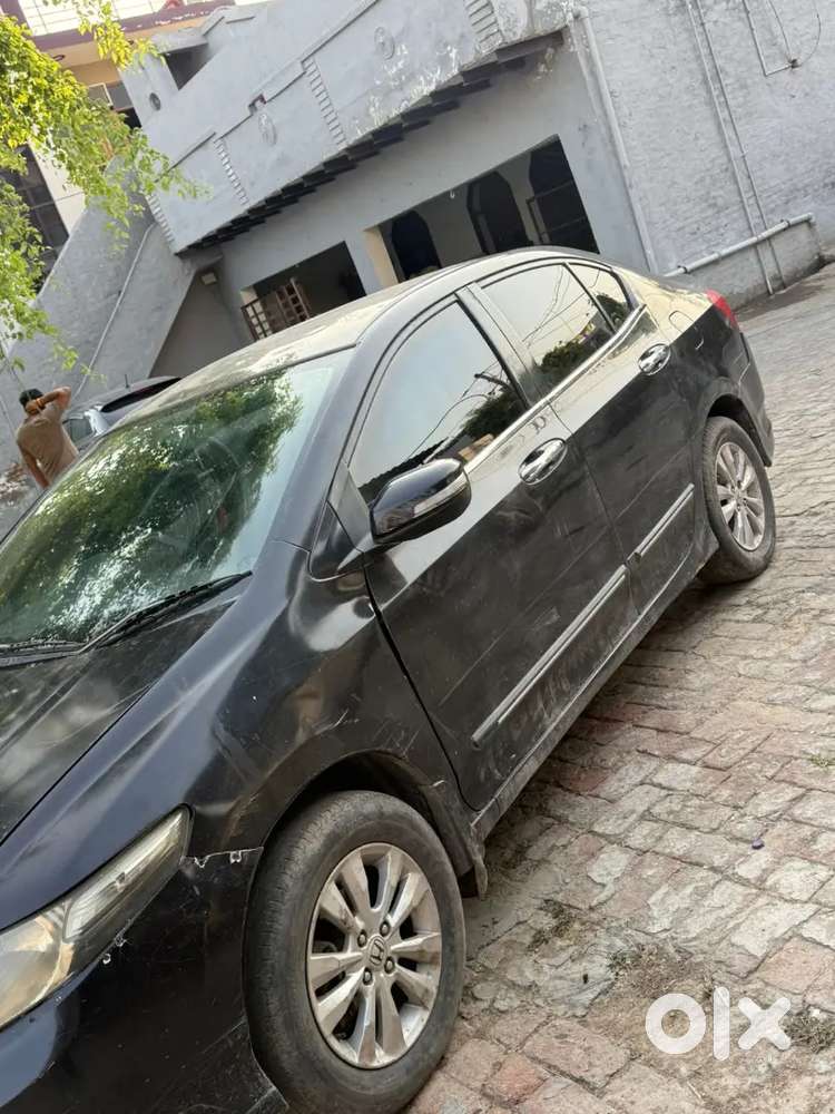 Honda City 2012 Petrol Well Maintained