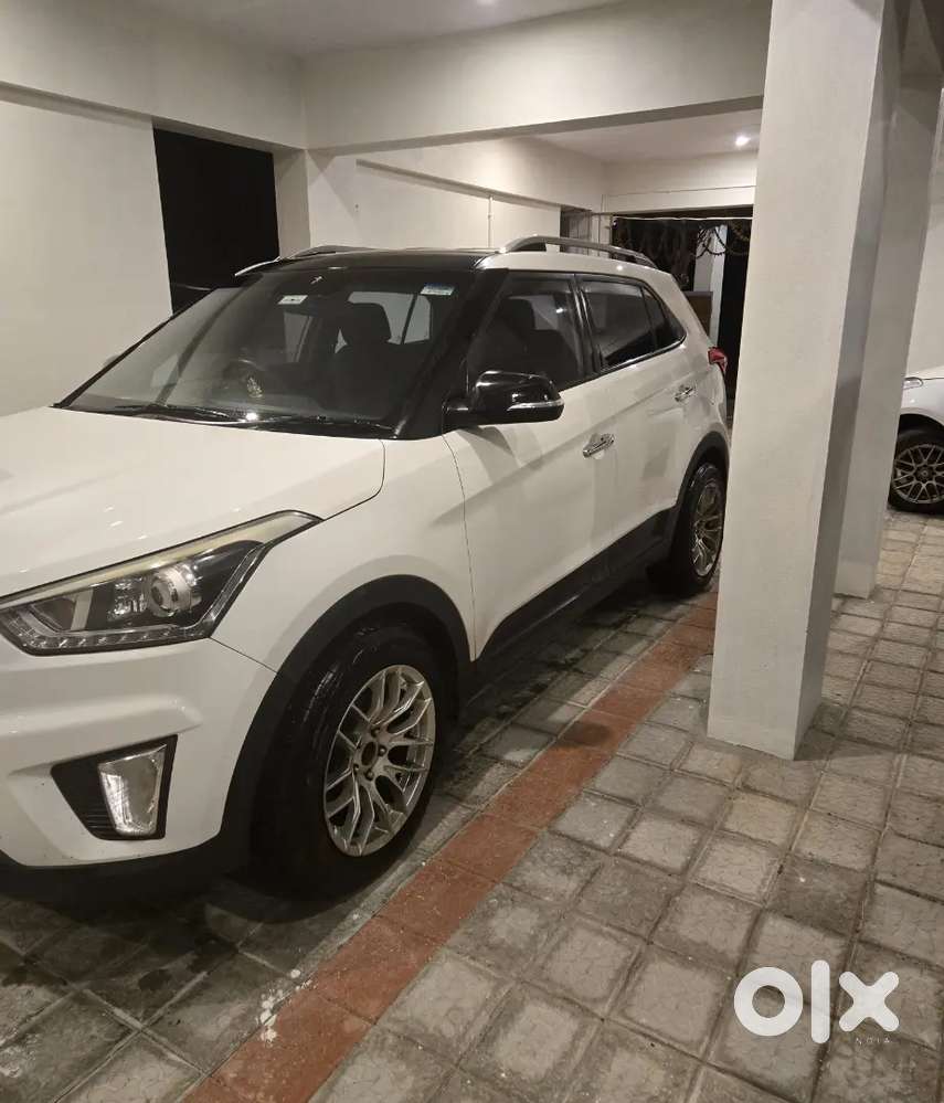 Hyundai Creta 2016 Diesel 118000 Km Driven
