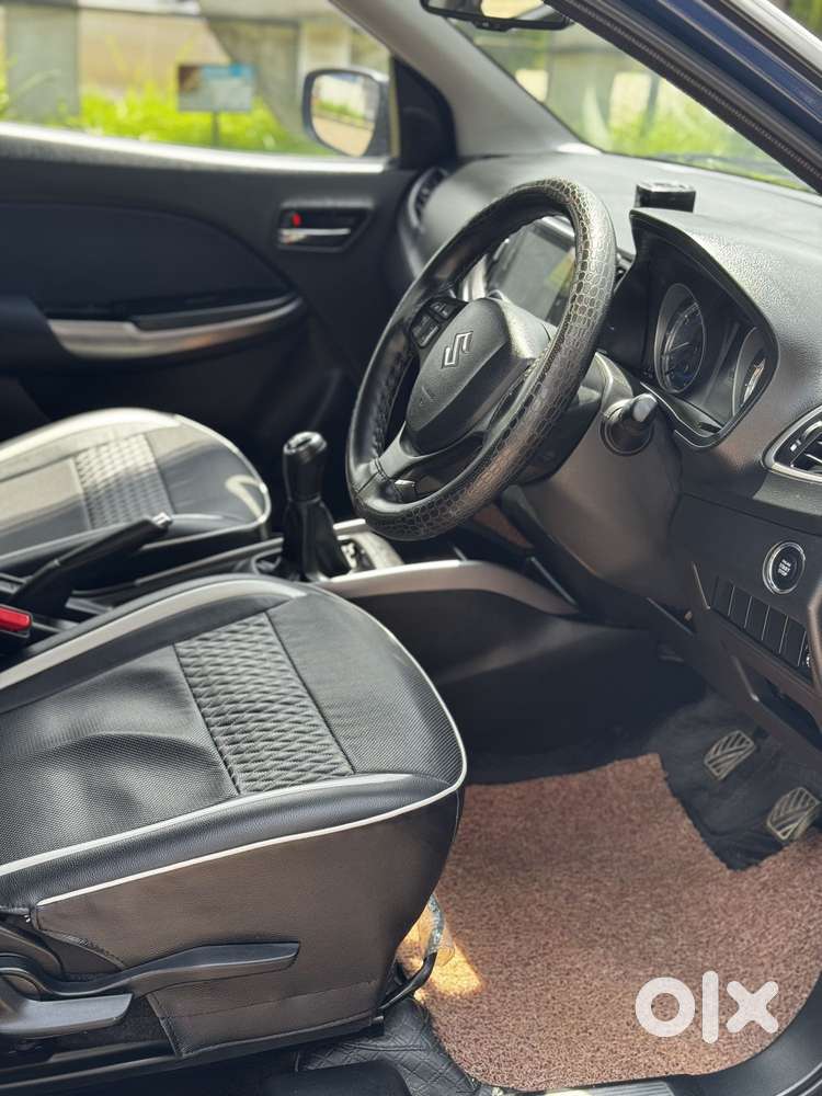 Maruti Suzuki Baleno Zeta, 2020, Petrol