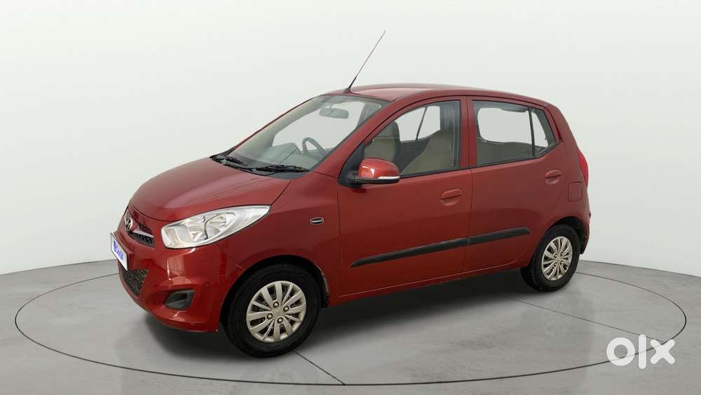 Hyundai Grand I10 Magna 1.2 Kappa Vtvt, 2013, Petrol